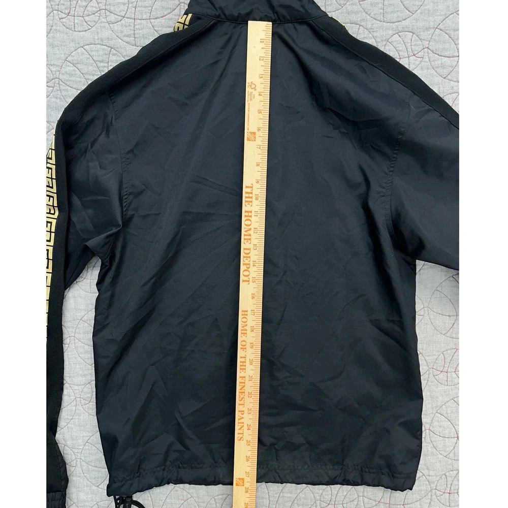 Nike Track Jacket Black Giannis Coming to America / Men's Small